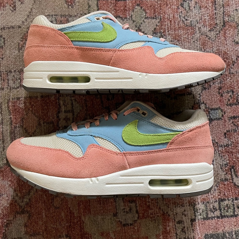 Nike Air Max 1 Light Madder Root sneaker